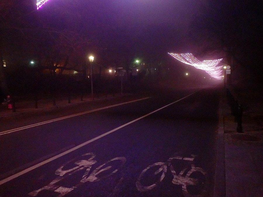 Warszawa. Agrykola o zmierzchu