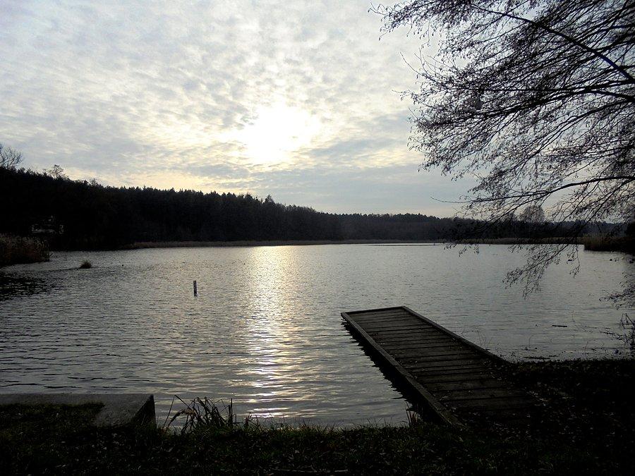 Jezioro Zielonka