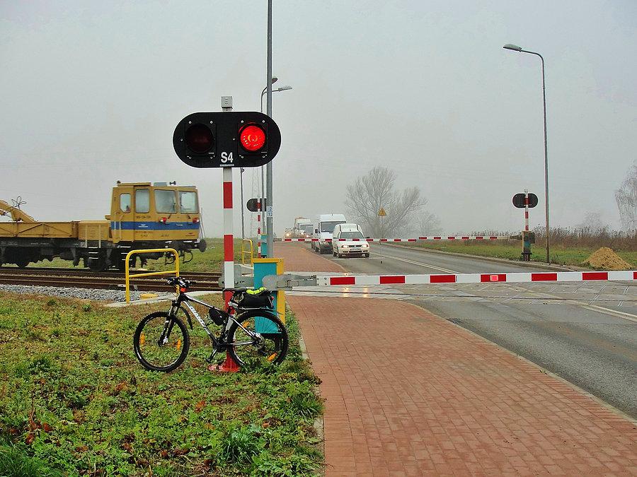 Okolice Tczewa - jesień