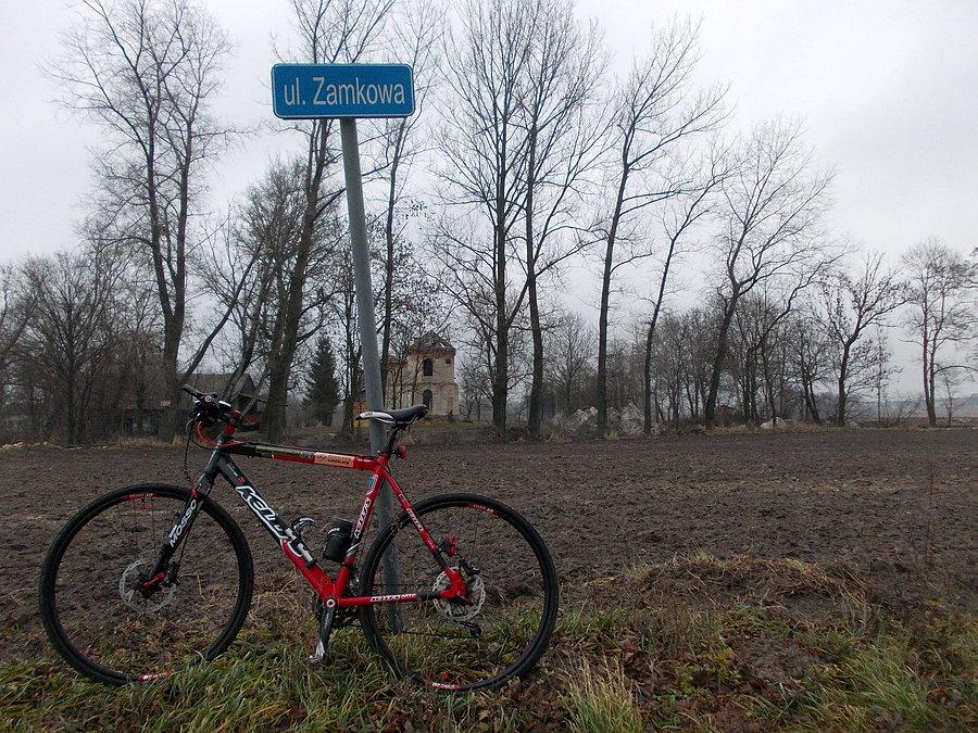 Dookoła komina ;)