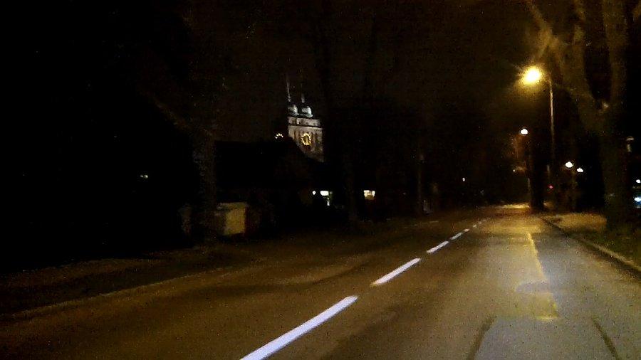 Kościół pw. NMP Wspomożenie Wiernych załapał się na filmie :)