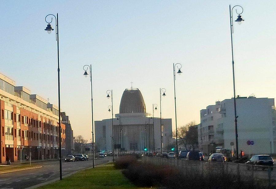 Świątynia Opatrzności Bożej