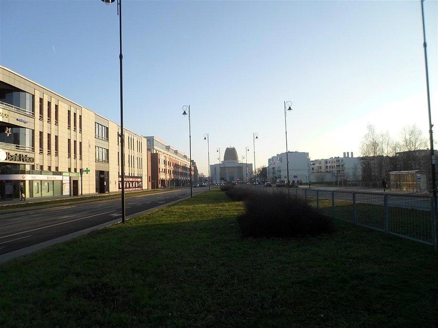 Aleja Rzeczypospolitej w Lemingrodzie