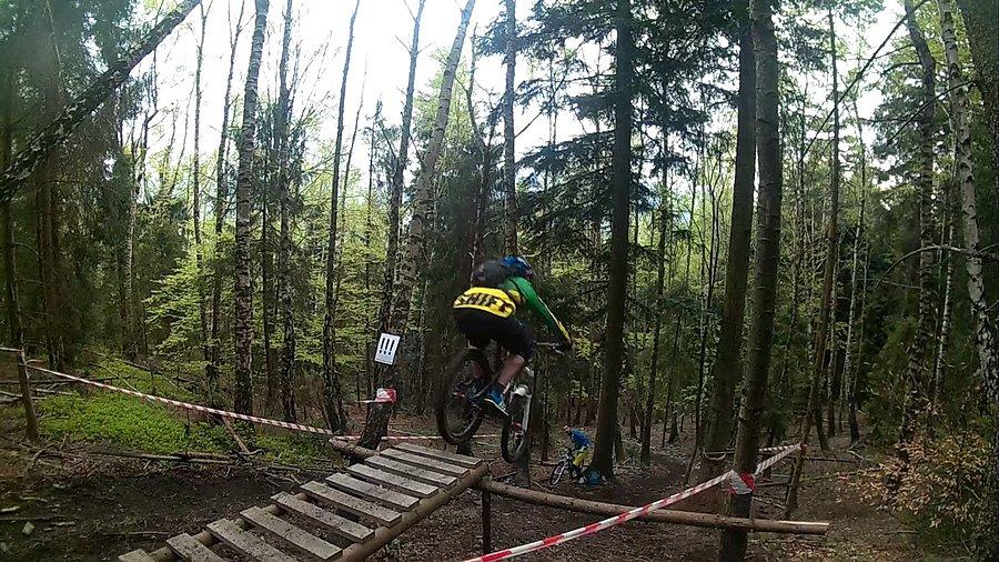 Drop całkiem spory
