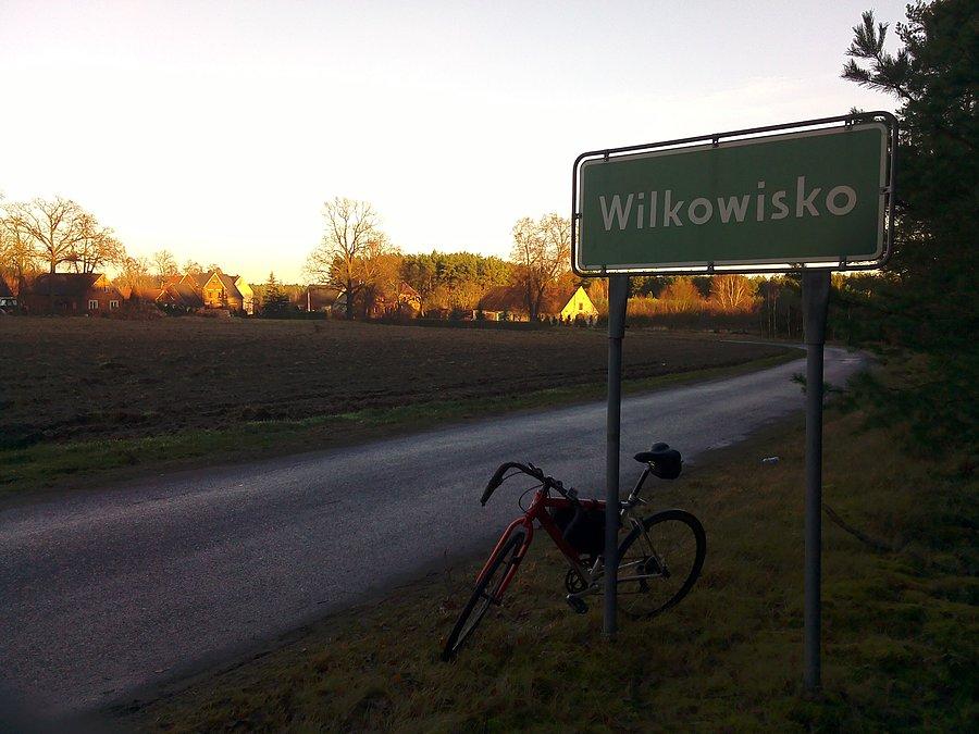 ... a raz Wilkowisko