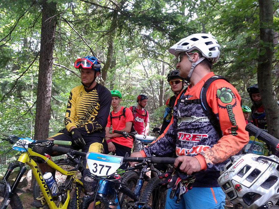 Śmietanka Polskiego enduro