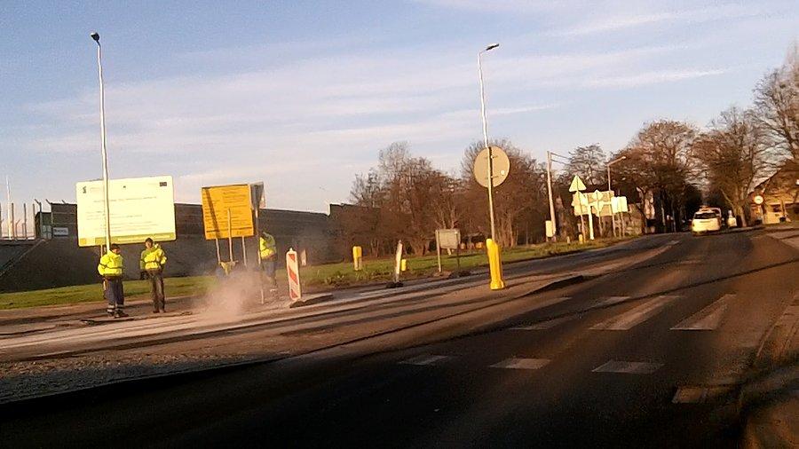 Wycinają znaki?