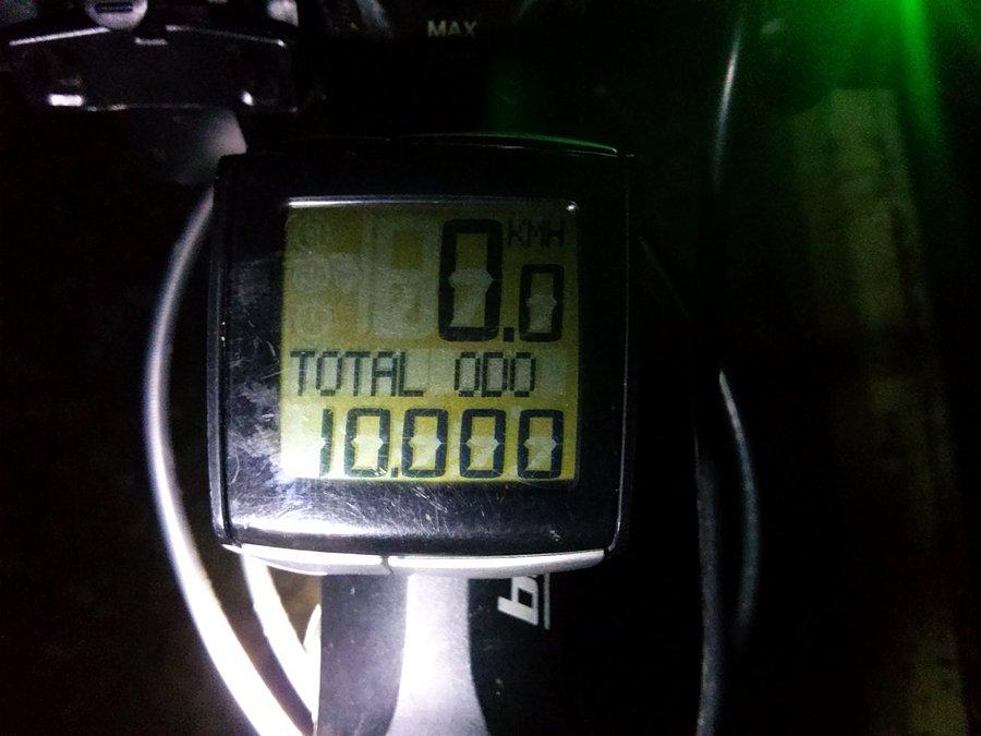 10kkm na Authorku