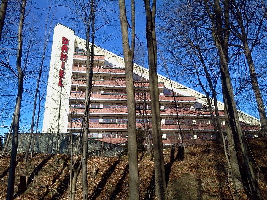 Hotel Daniel