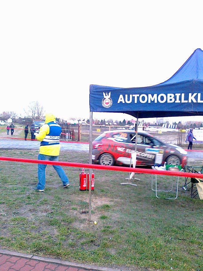 Rajd Barbórka na bemowskim lotnisku