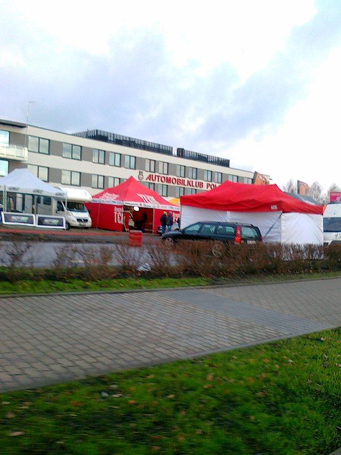 Oprawa techniczna