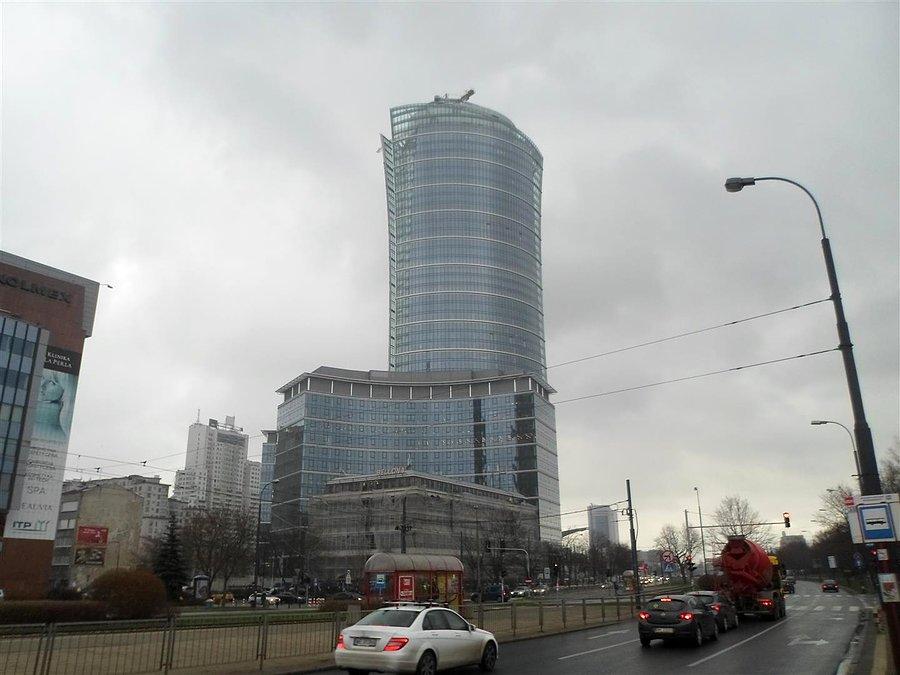 Spire Tower