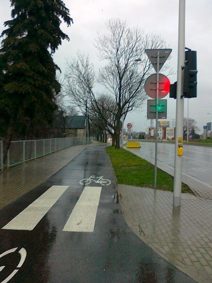 Ddr od Nowolazurowej do Lazurowej