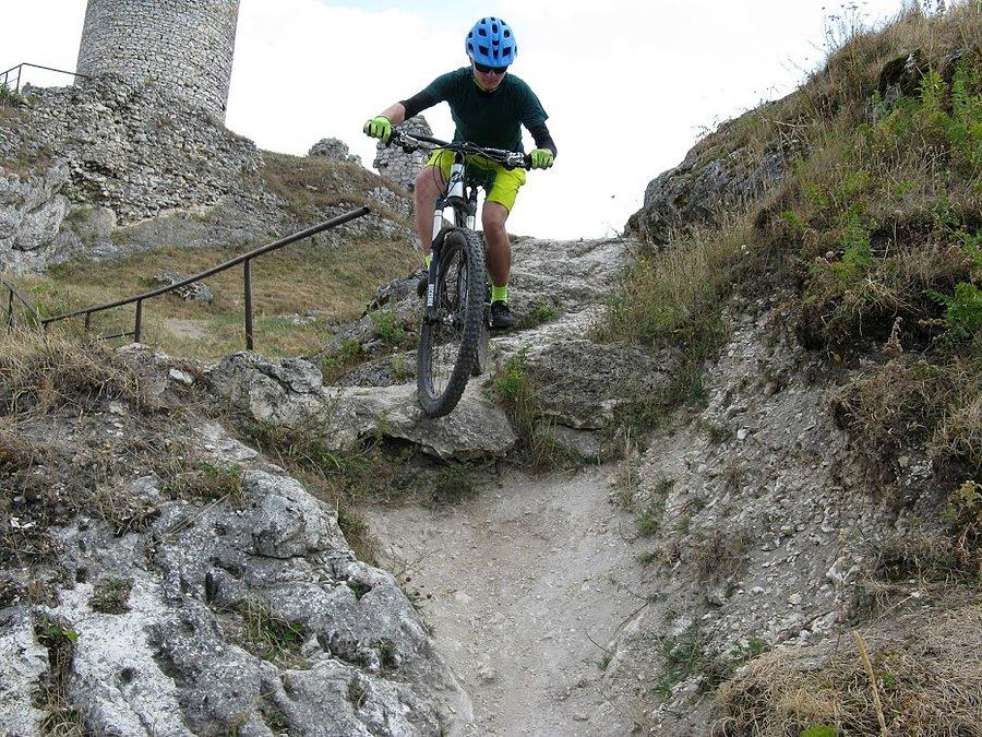 Going down