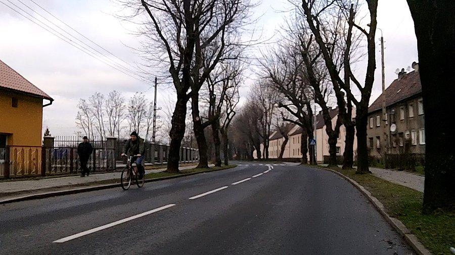 A jednak są inni rowerzyści