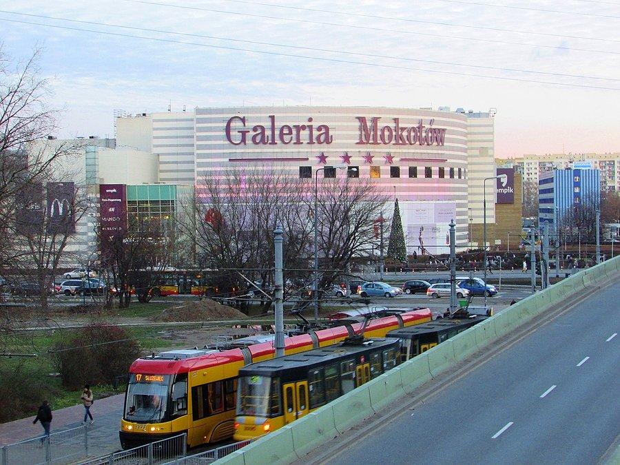 Galeria Mokotów ma już 15 lat