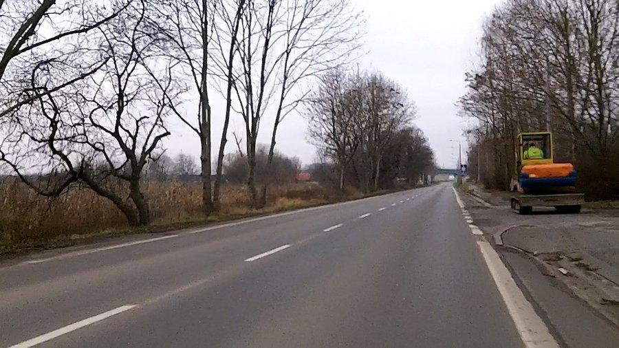 Koparka chodnikowa