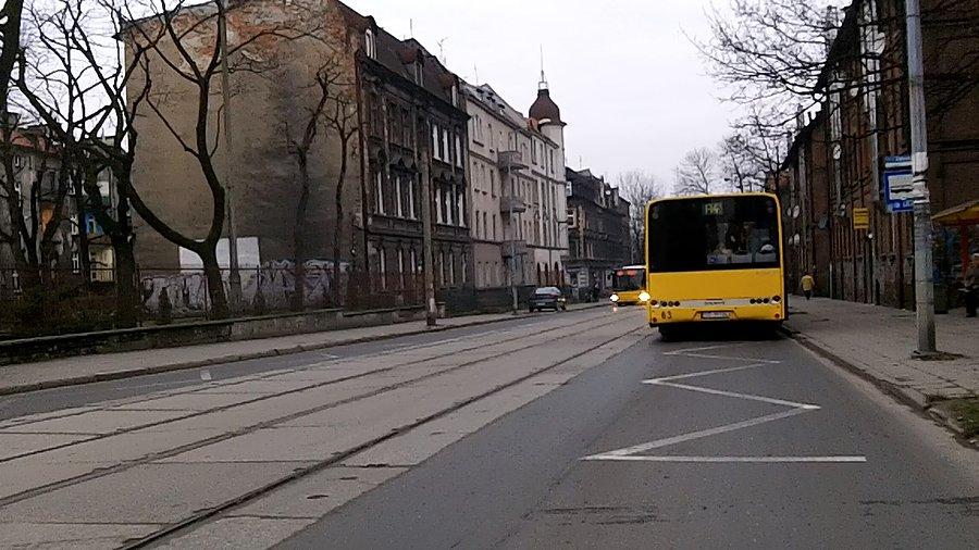 Tramwaj A4