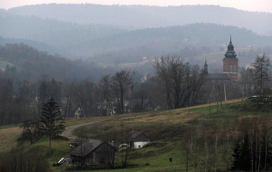 Popołudniowe Ryglice