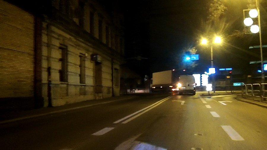 Hmmm.. bez postoju? Tak od razu zielone?