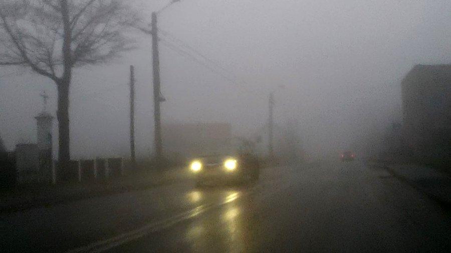 Niby już po wschodzi słońca