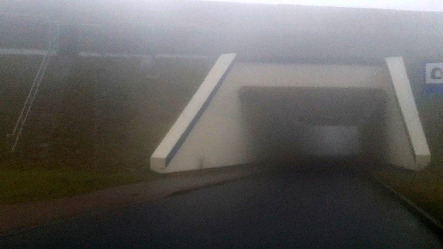 Tunel w Zabrzu pod DTŚką