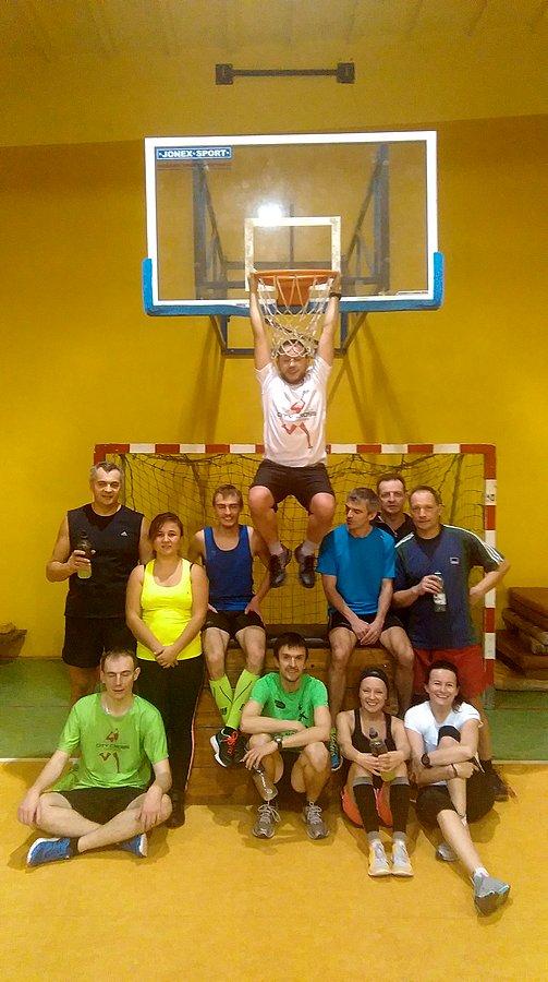 Pod koszem