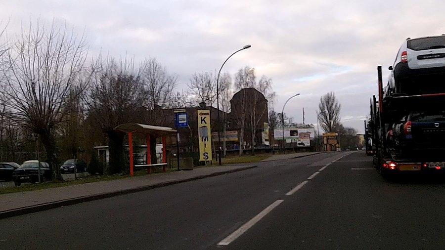 Dacie przywieźli... i Logany