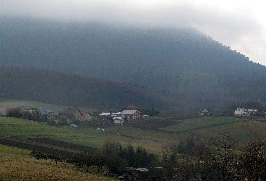 Chełmw chmurce