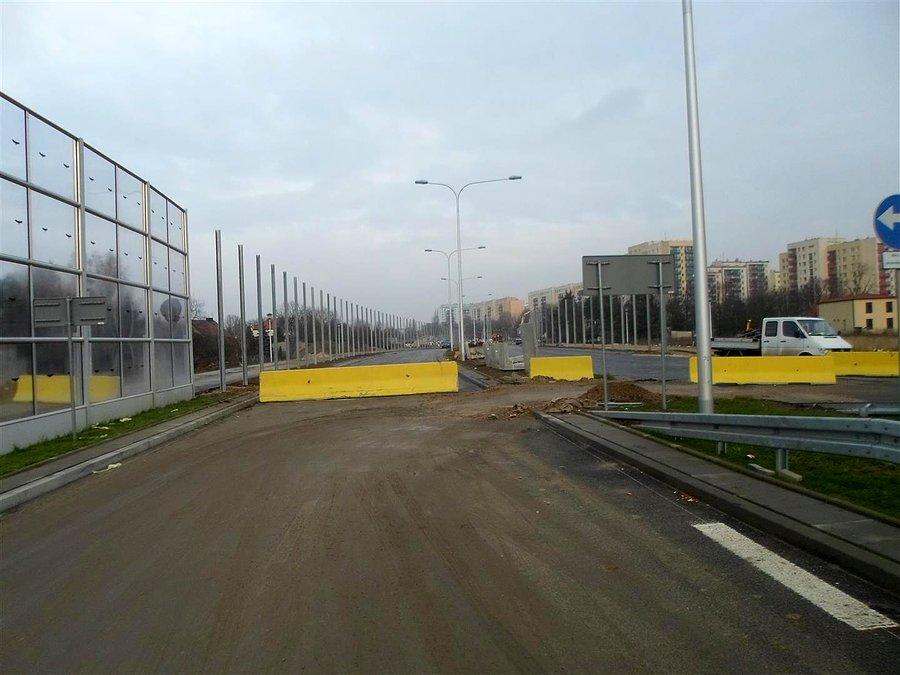 Nowolazurowa - zostało ostatnie 400 metrów