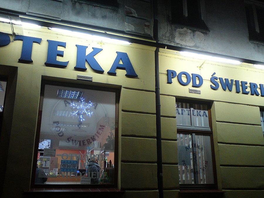 Apteka pod Świerkiem