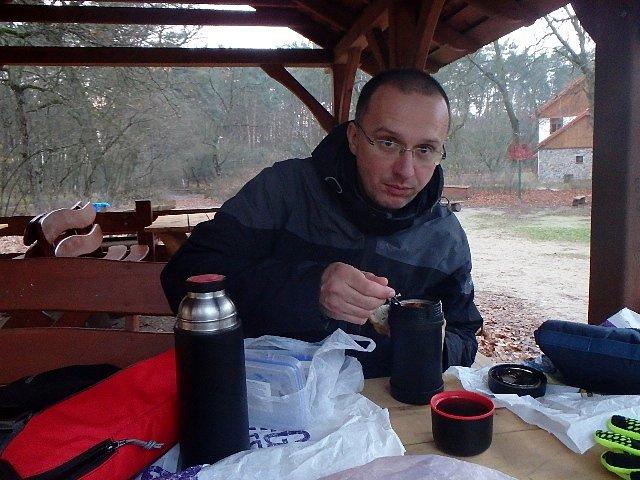 Czas zjeść coś ciepłego czyli "fasolka po bretońsku made in Pudliszki"