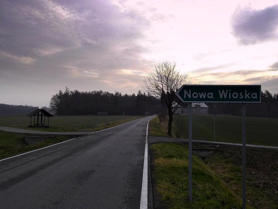 Przede mną granica
