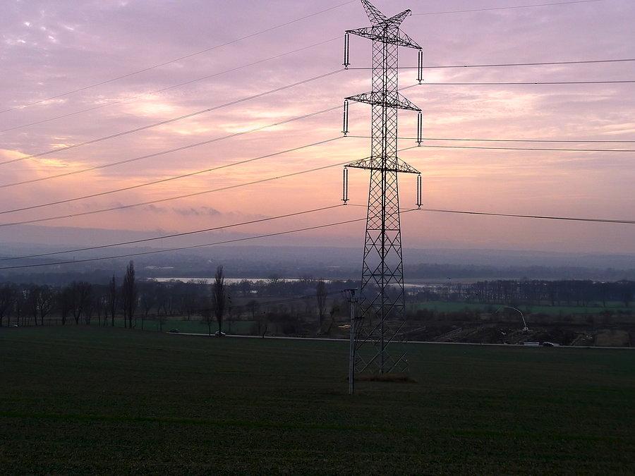Widoki z Lubomi