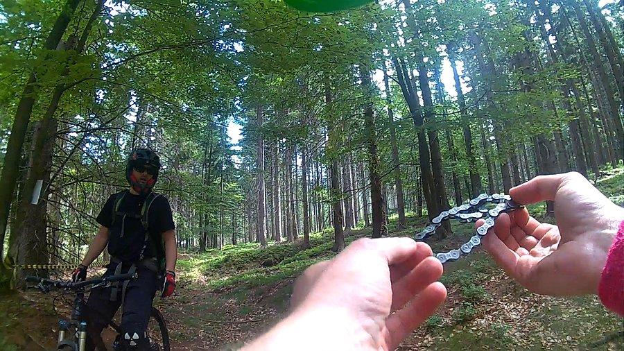 Zerwany łańcuch