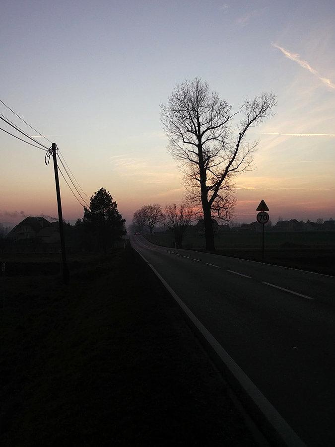 Na trasie