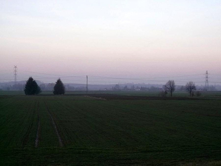 Widoczek z trasy