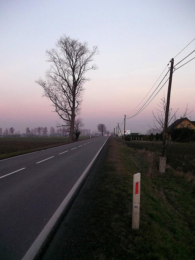 Na trasie
