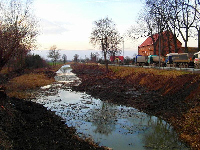 Melioracja na Żuławach