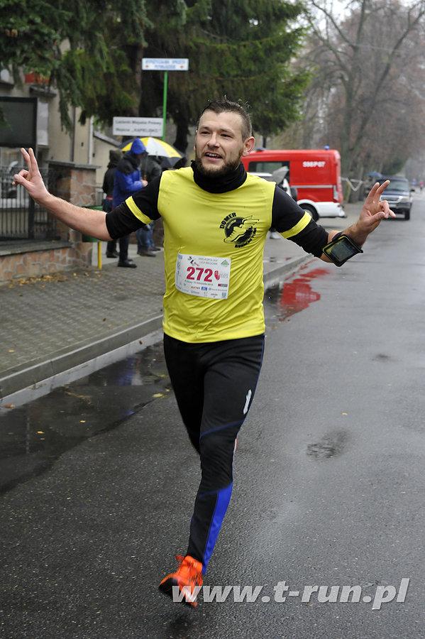 Pniewski Bieg Niepodległości
