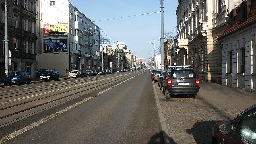 Łódź Piotrkowska