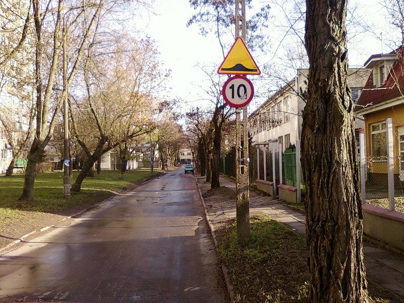 Ul. Mazurska
