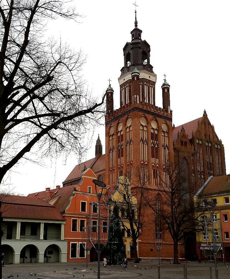 Kolegiata Najświętszej Marii Panny Królowej Świata w Stargardzie