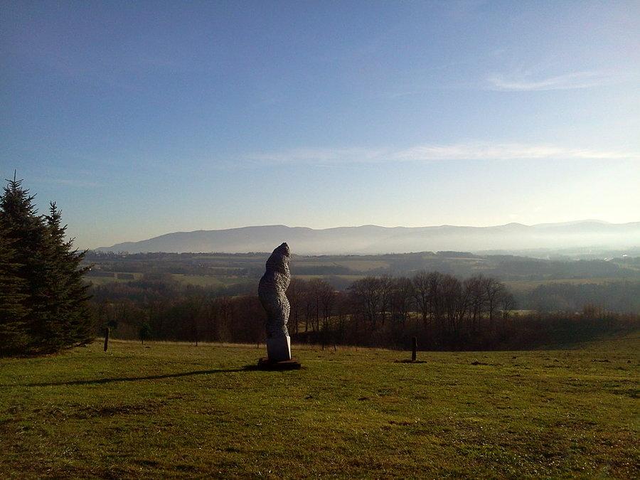 Widoczek na Beskidy