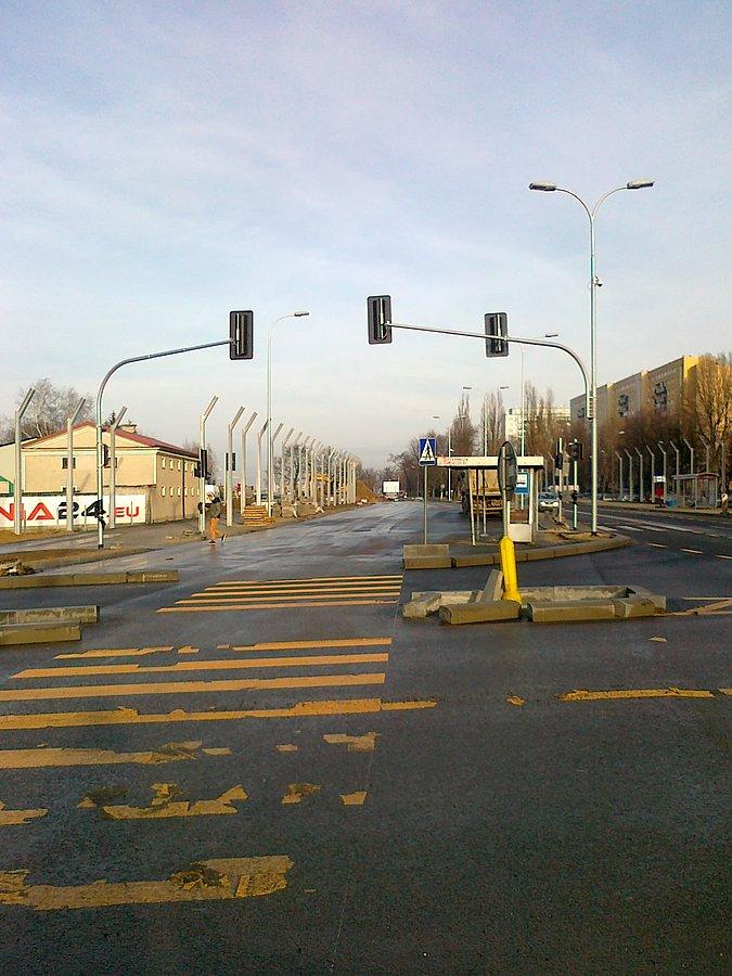 Przedłużenie do Lazurowej