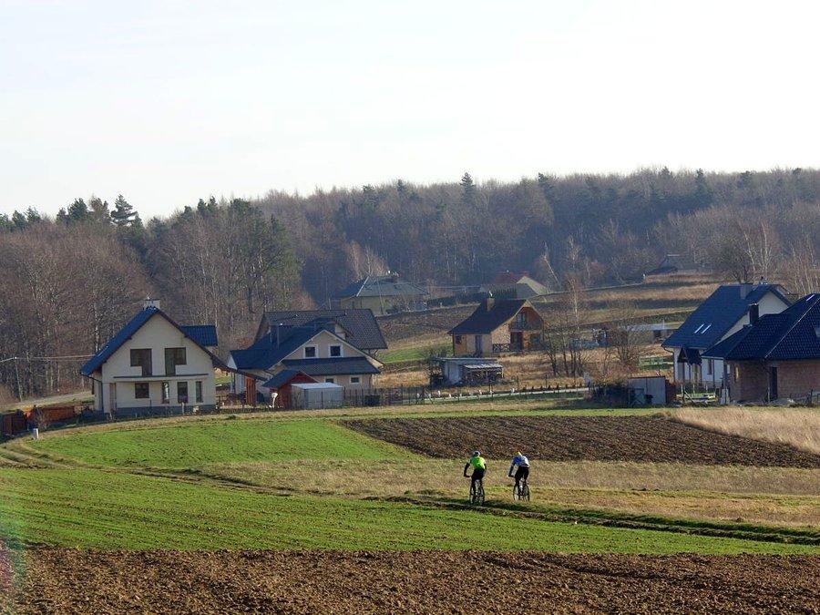 I pojechali na Wilcze