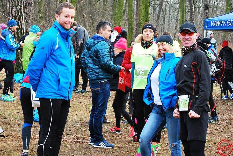 Chumorki dopisują