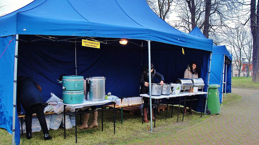 Miejskie spotkanie opłatkowe w Tczewie