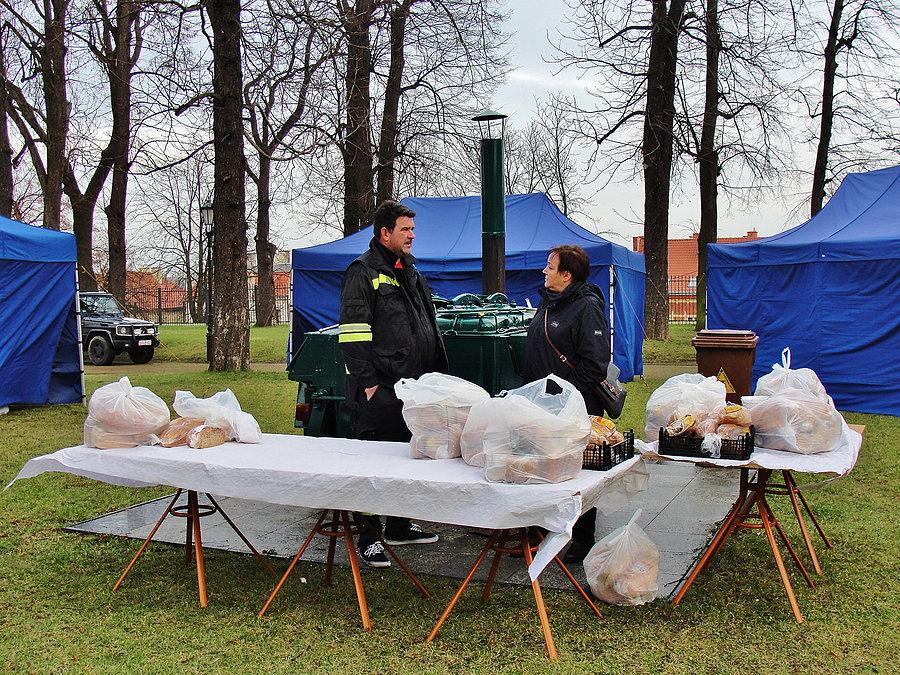 Miejskie spotkanie opłatkowe w Tczewie