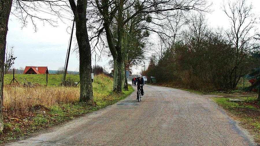 Po rybki na wigilię - Boroszewo